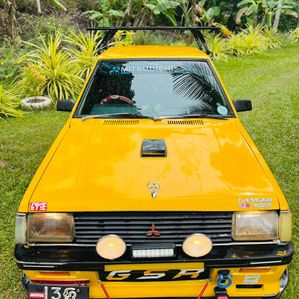 Mitsubishi Lancer 1981 - Image 3