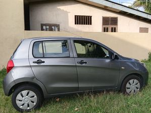 Suzuki Celerio VXI 2016