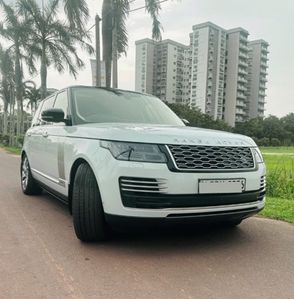Land Rover Range 2019