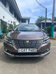 Toyota Premio G Superior 2016