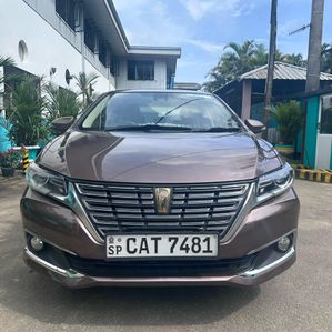 Toyota Premio G Superior 2016 - Image 2