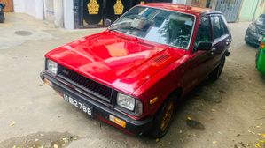 Daihatsu Charade 1981