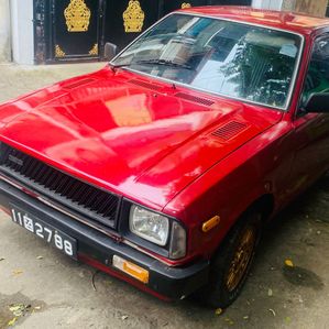 Daihatsu Charade 1981 - Image 2