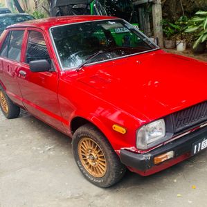 Daihatsu Charade 1981 - Image 3