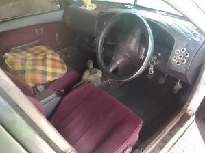 Toyota Corolla Ea91 1991