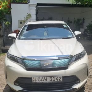 Toyota Harrier 2017 - Image 2