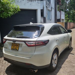 Toyota Harrier 2017 - Image 3