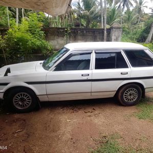 Toyota Corolla KE 74 1986 - Image 2