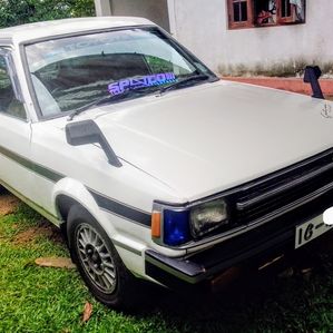 Toyota Corolla KE 74 1986 - Image 3