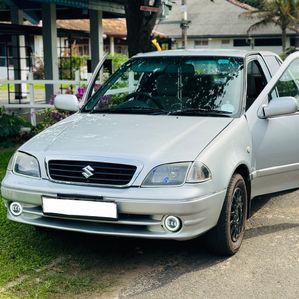 Suzuki Esteem VXI 2006 - Image 2