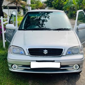 Suzuki Esteem VXI 2006 - Image 3