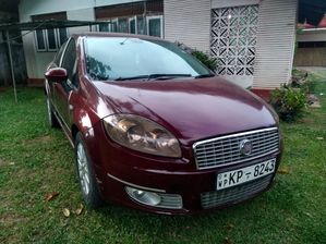 Fiat Linea 2011
