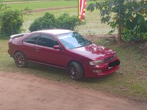 Nissan Sunny FB14 Sports 1995