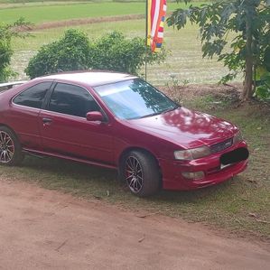 Nissan Sunny FB14 Sports 1995 - Image 2