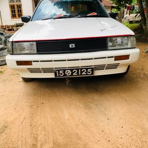Toyota Corolla 1987 - Image 3