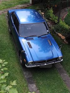 Mitsubishi Lancer 1976