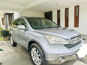 Honda CRV 2008