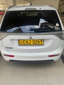 Mitsubishi Outlander 2015