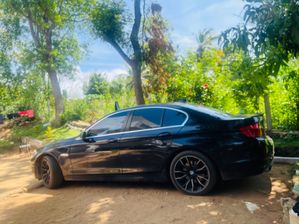 BMW 220d 520b 2013