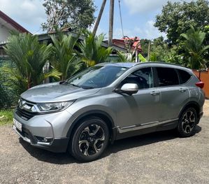 Honda CRV 2018