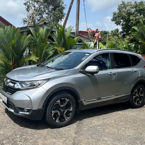 Honda CRV 2018 - Image 2