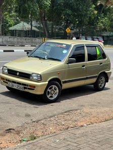 Suzuki Maruti 2005