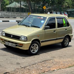 Suzuki Maruti 2005 - Image 2