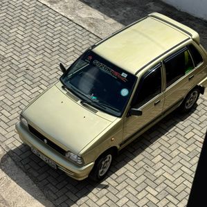 Suzuki Maruti 2005 - Image 3