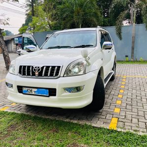 Toyota Land Cruiser Prado TX120 2004 - Image 2