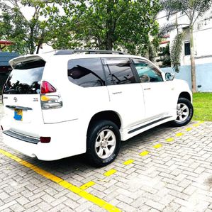 Toyota Land Cruiser Prado TX120 2004 - Image 3