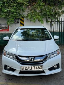 Honda Grace Ex Stylish 2017