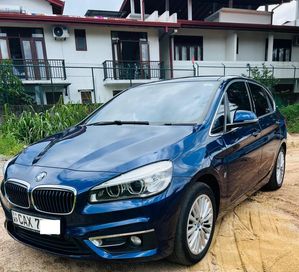 BMW 225XE PHEV 2017