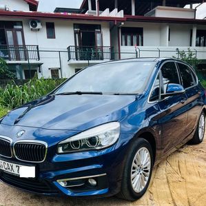 BMW 225XE PHEV 2017 - Image 2