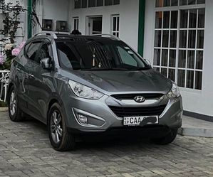 Hyundai Tucson 2013