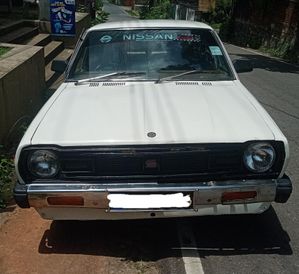 Nissan Sunny B310 1979