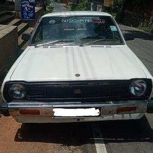 Nissan Sunny B310 1979 - Image 2