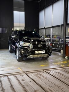 Toyota Hilux Revo 2016