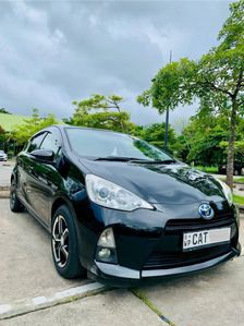Toyota Aqua 2014