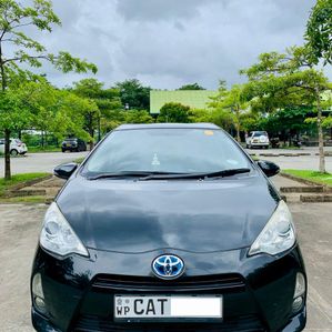Toyota Aqua 2014 - Image 3