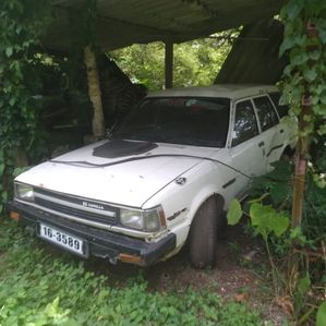 Toyota Corolla Wegon 1986 - Image 2