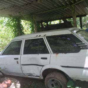 Toyota Corolla Wegon 1986 - Image 3
