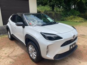 Toyota Yaris G Grade 2023