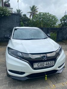 Honda Vezel 2016