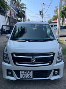Suzuki Wagon R Stingray 2018
