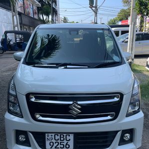 Suzuki Wagon R Stingray 2018 - Image 2