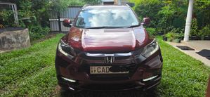 Honda Vezel 2014