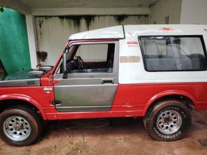 Suzuki Maruti classical 1990