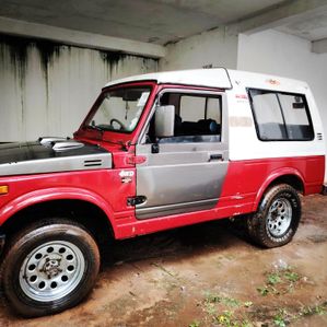 Suzuki Maruti classical 1990 - Image 3