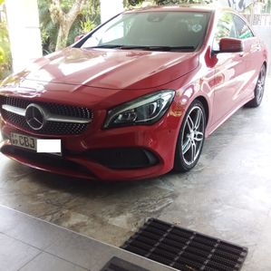 Mercedes Benz CLA 180 2017 - Image 2