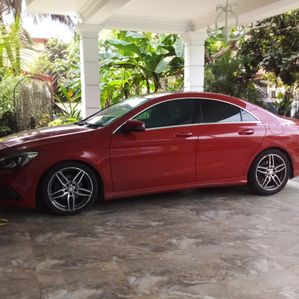 Mercedes Benz CLA 180 2017 - Image 3